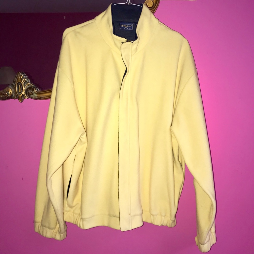 fleece jacket